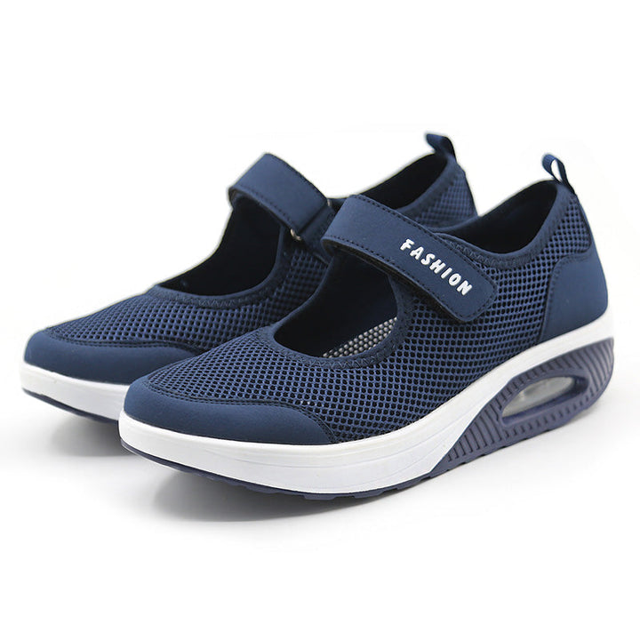 Chaussures confortables et antidérapantes