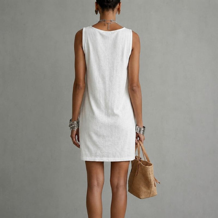 Robe Vendôme | Robe d'été élégante et confortable