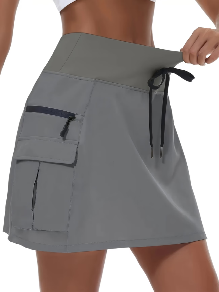 Amélie | Jupe-short active confortable