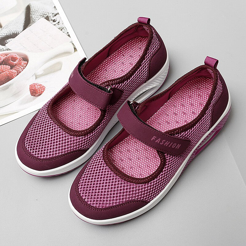 Chaussures confortables et antidérapantes