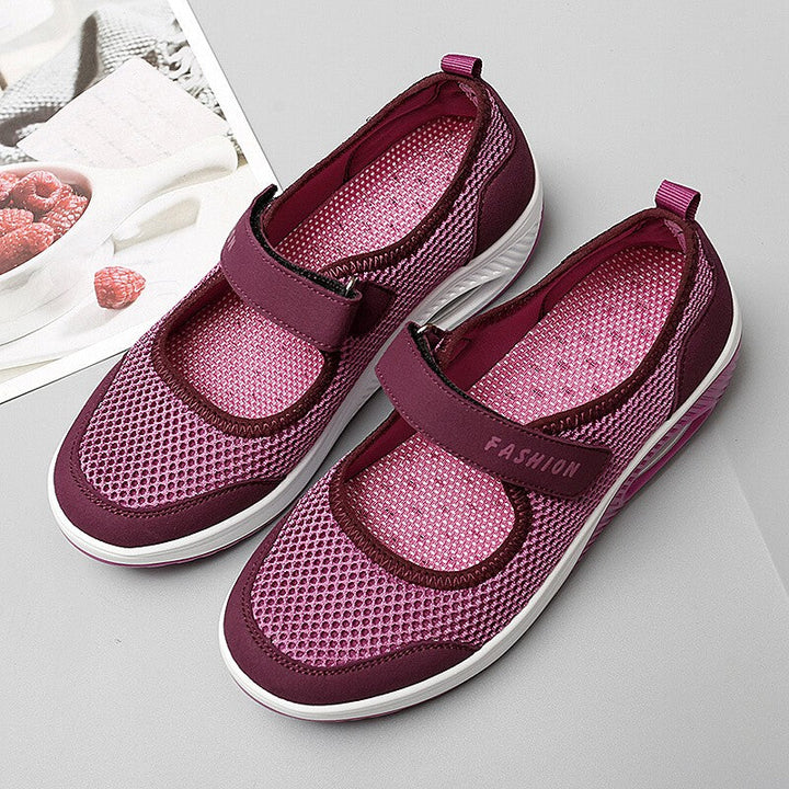 Chaussures confortables et antidérapantes