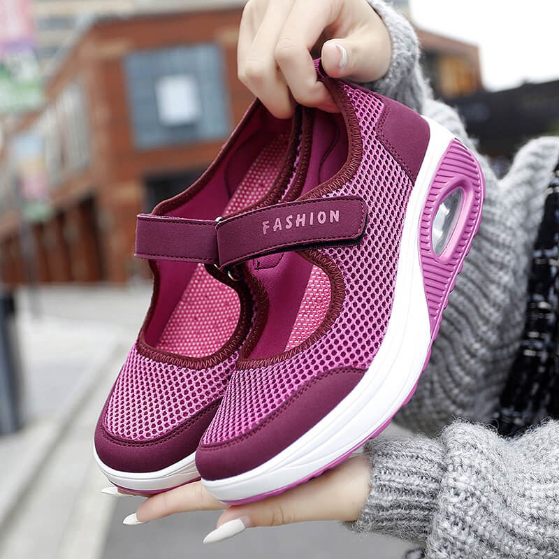 Chaussures confortables et antidérapantes