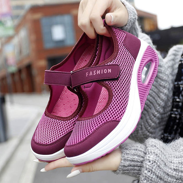 Chaussures confortables et antidérapantes