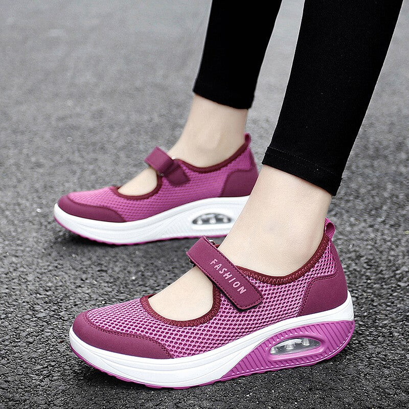 Chaussures confortables et antidérapantes