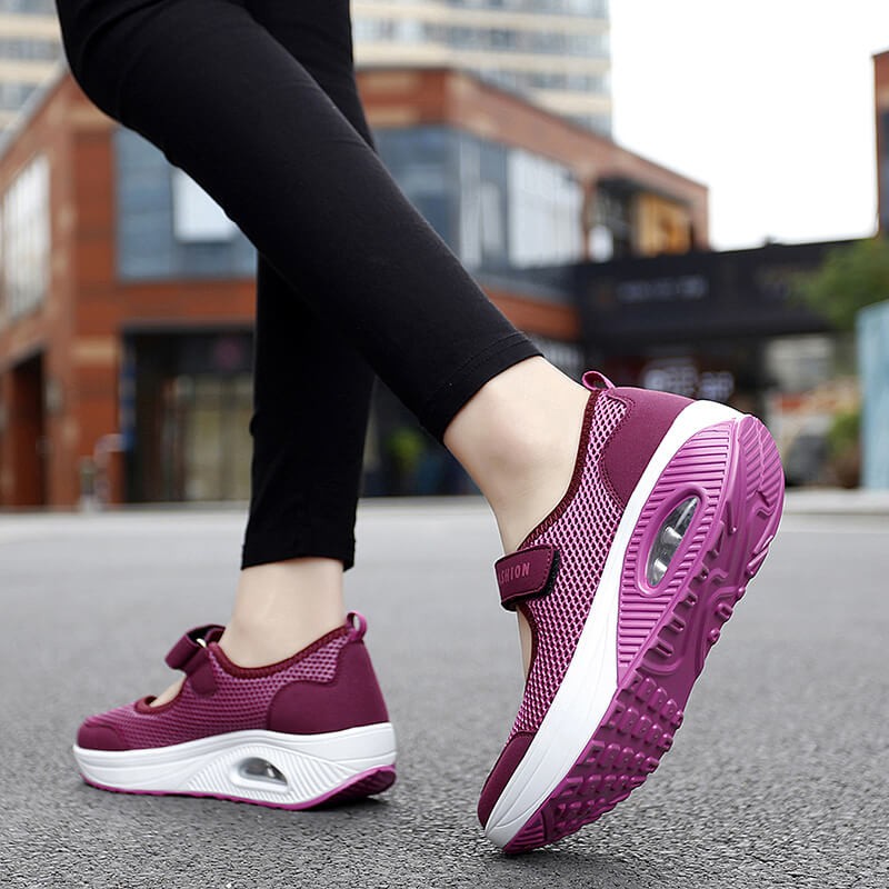 Chaussures confortables et antidérapantes