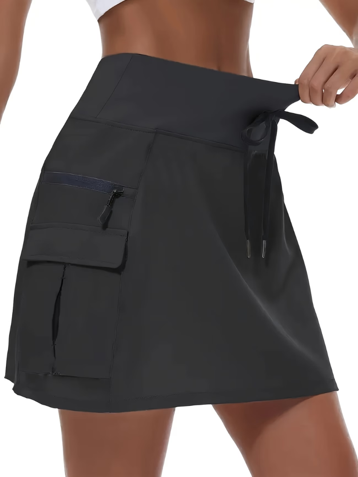 Amélie | Jupe-short active confortable