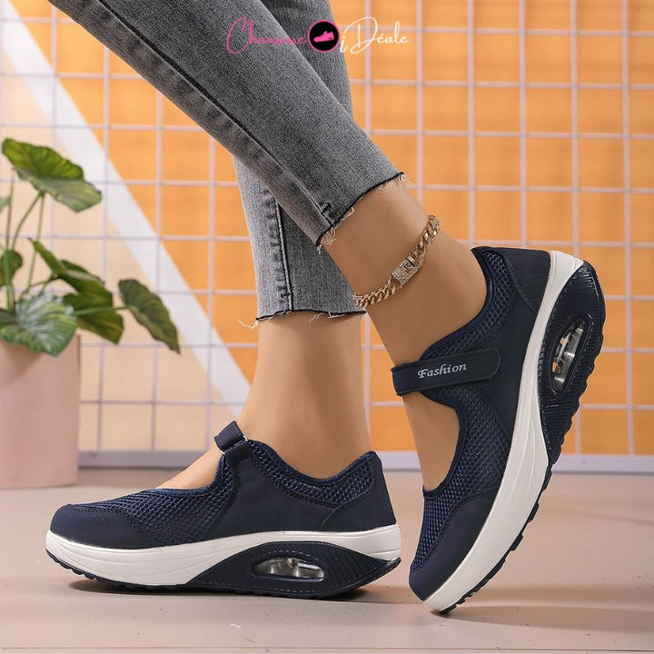 Chaussures confortables et antidérapantes