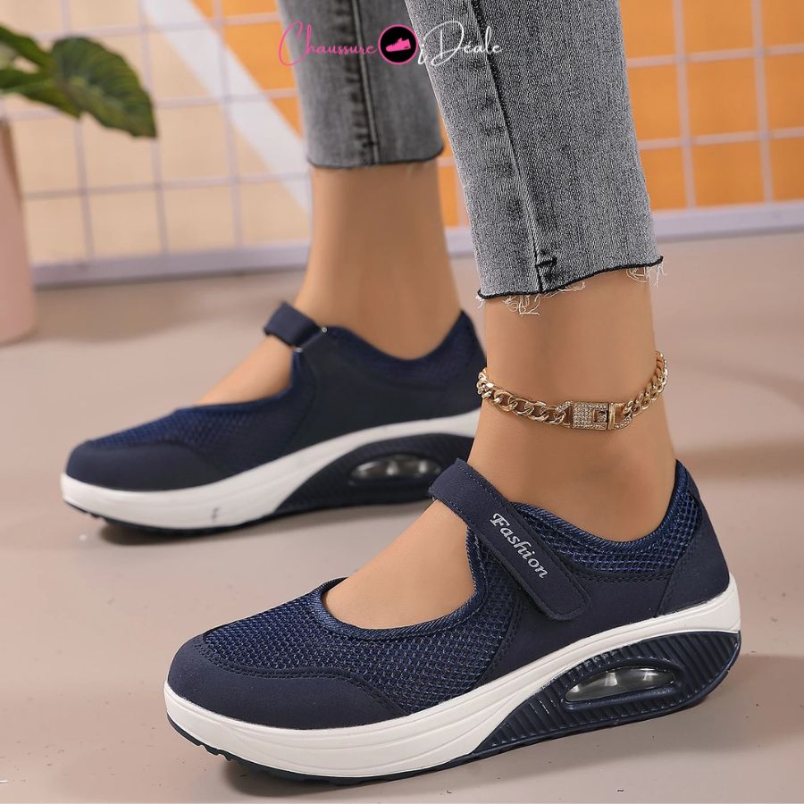 Chaussures confortables et antidérapantes