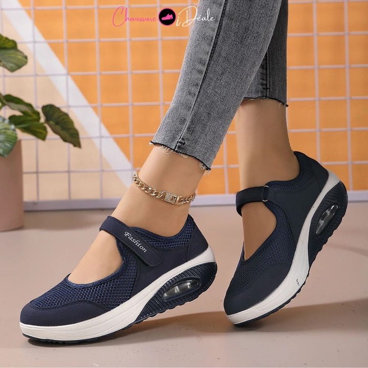 Chaussures confortables et antidérapantes