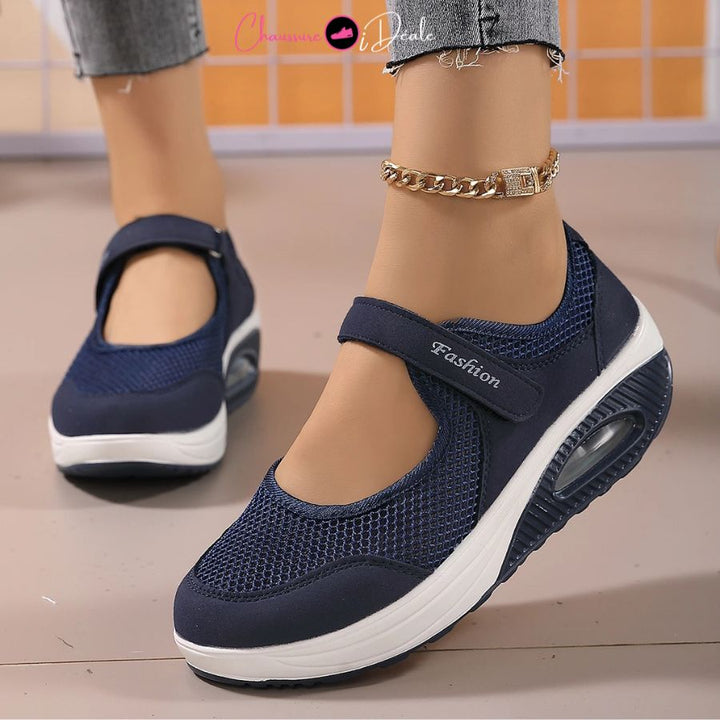 Chaussures confortables et antidérapantes
