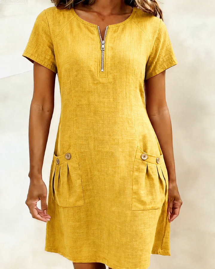 Robe Céleste | L’élégance naturelle au quotidien