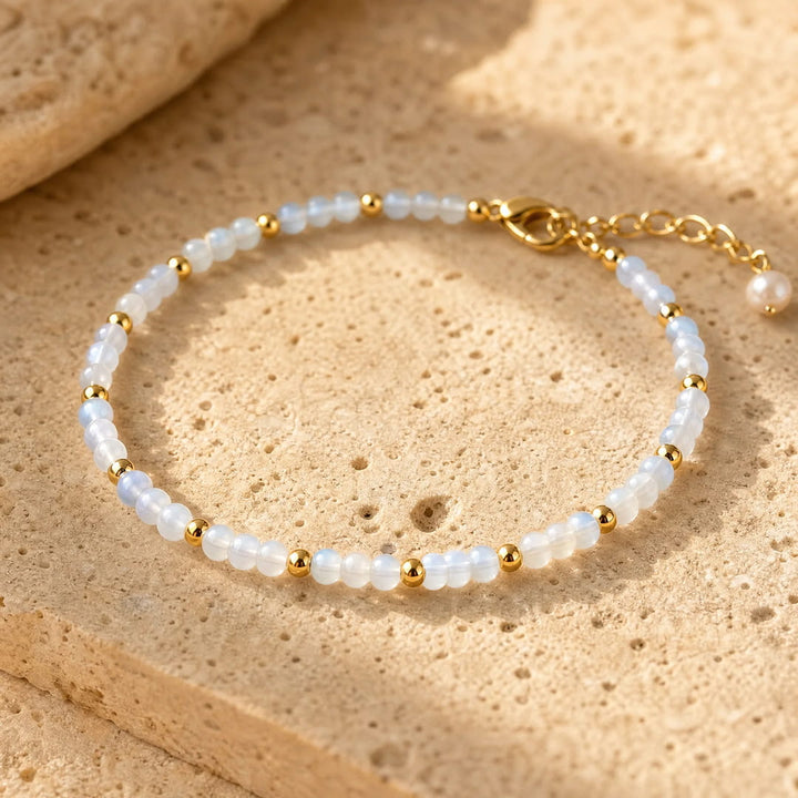 Bracelet "Mois Sacré" – Pierre de Naissance