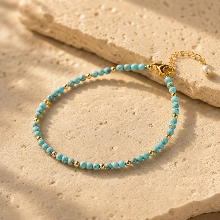 Bracelet "Mois Sacré" – Pierre de Naissance