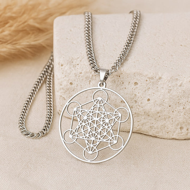 Pendentif Métatron