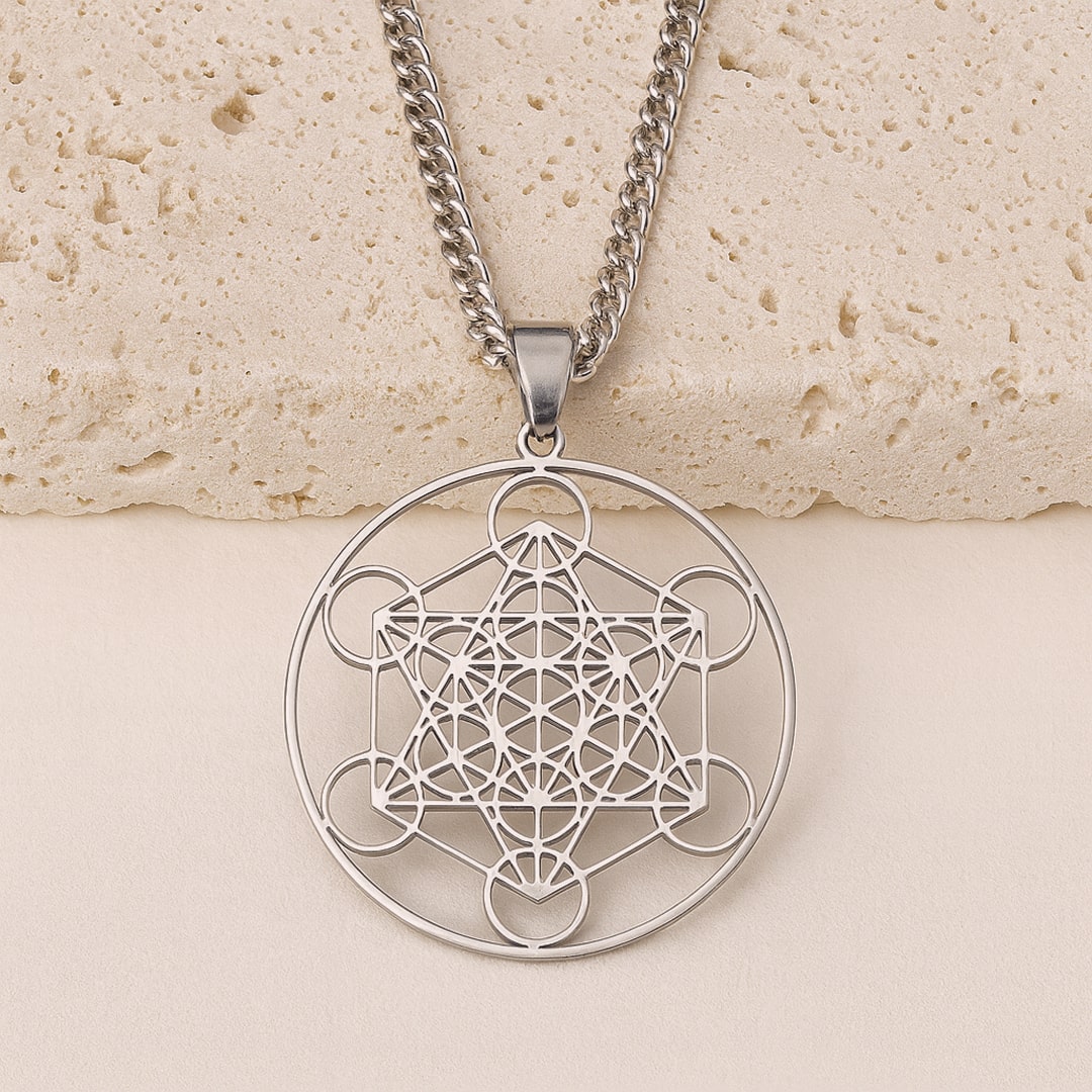 Pendentif Métatron