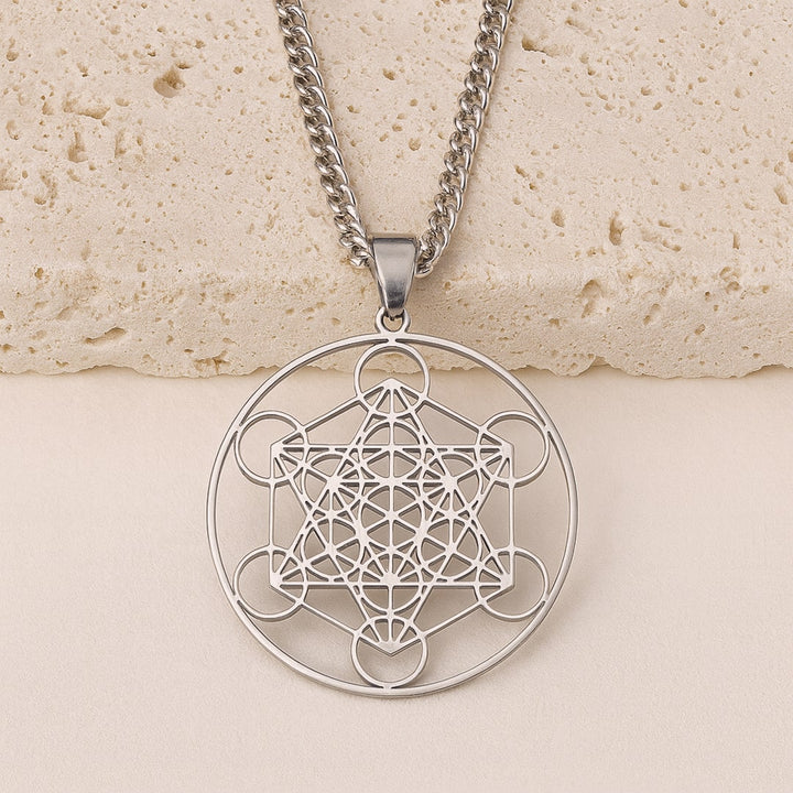 Pendentif Métatron