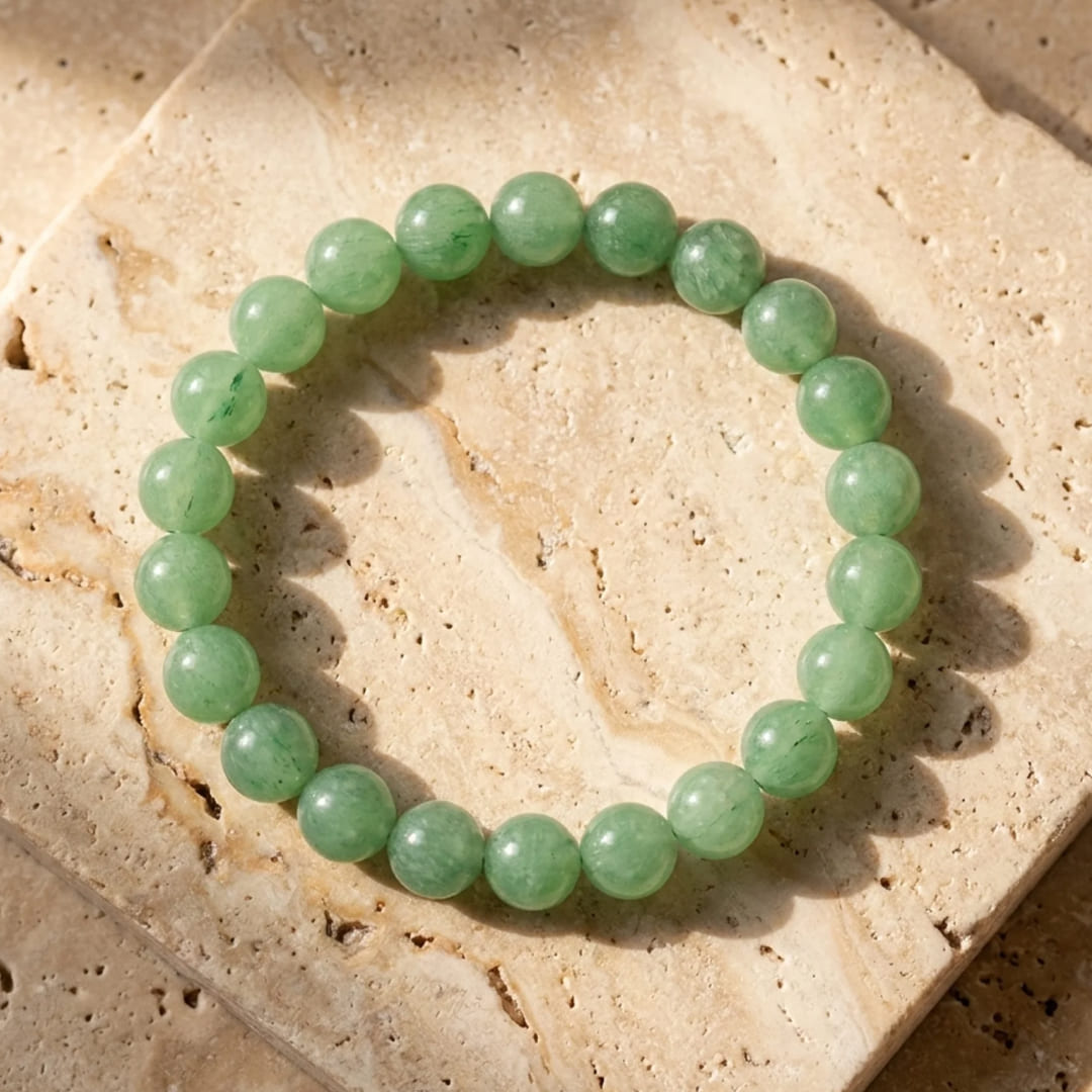 Bracelet "Opportunité" en Aventurine