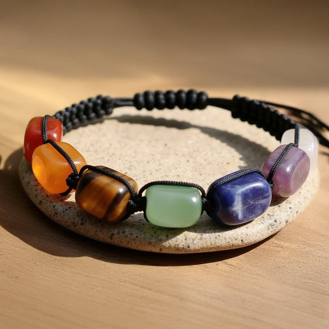 Bracelet Harmonie - 7 Chakras
