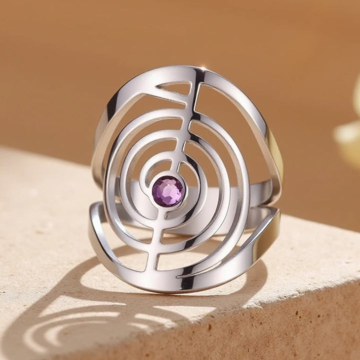 Bague Ajustable ChoKuRei