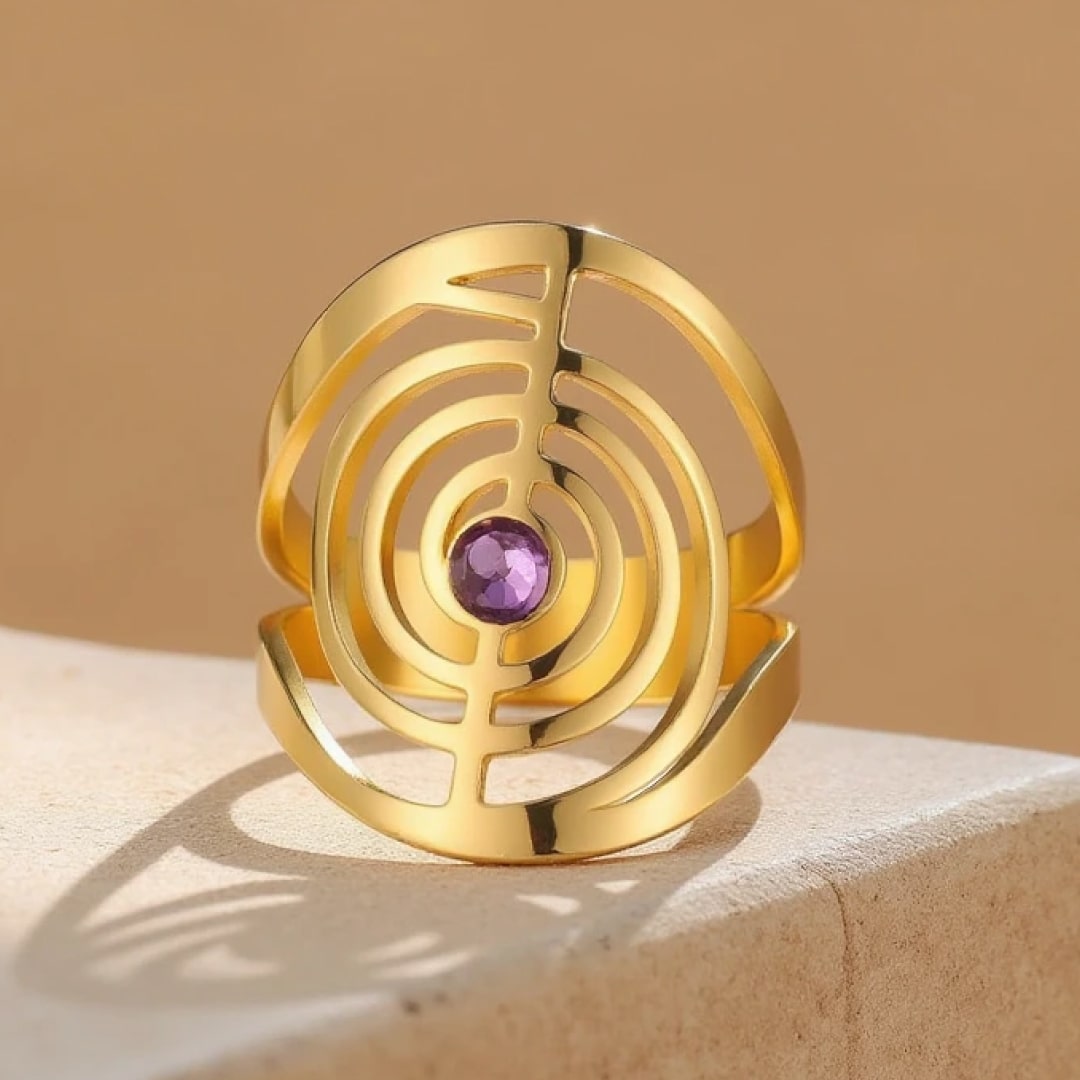 Bague Ajustable ChoKuRei