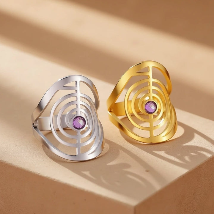 Bague Ajustable ChoKuRei