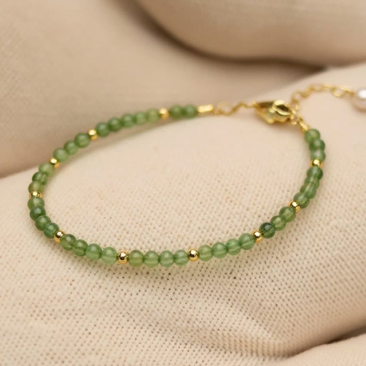 Bracelet "Mois Sacré" – Pierre de Naissance