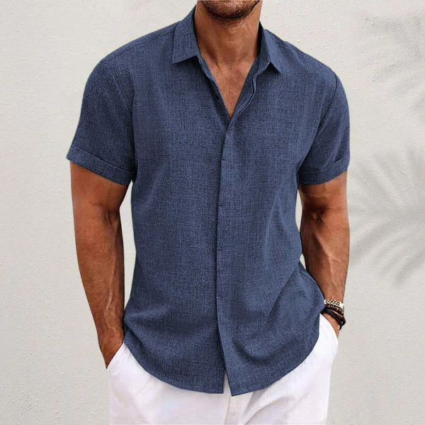 Alexandre | Chemise classique en lin