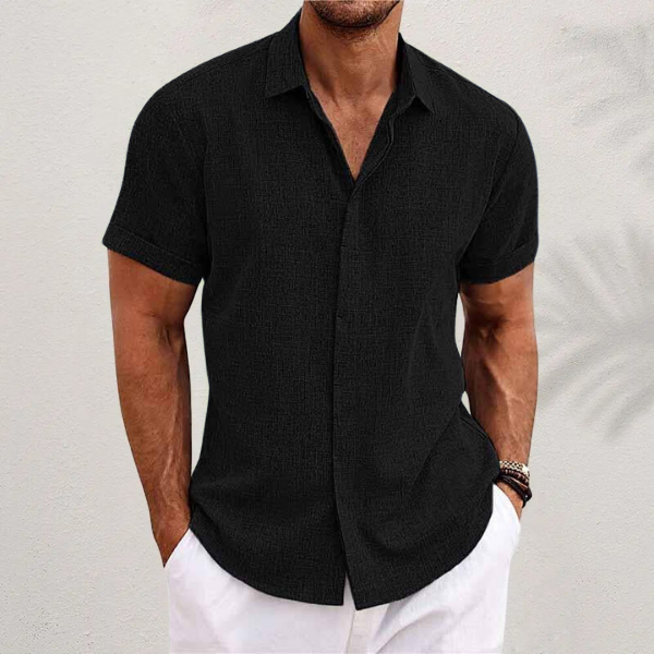 Alexandre | Chemise classique en lin