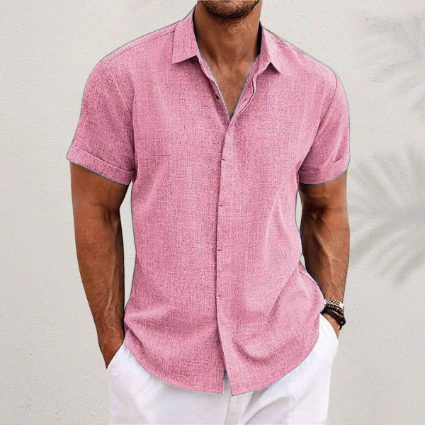 Alexandre | Chemise classique en lin