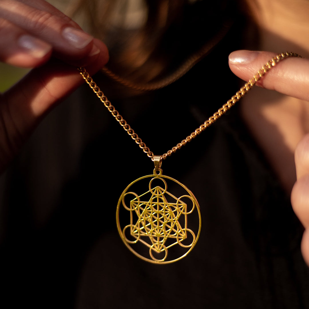 Pendentif Métatron