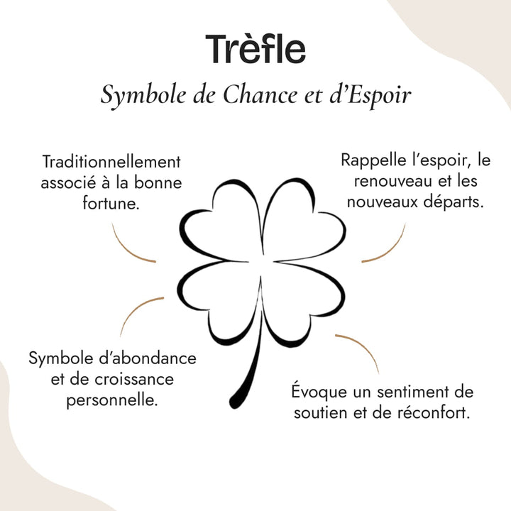 Bracelet "Chance" en Pierres Naturelles