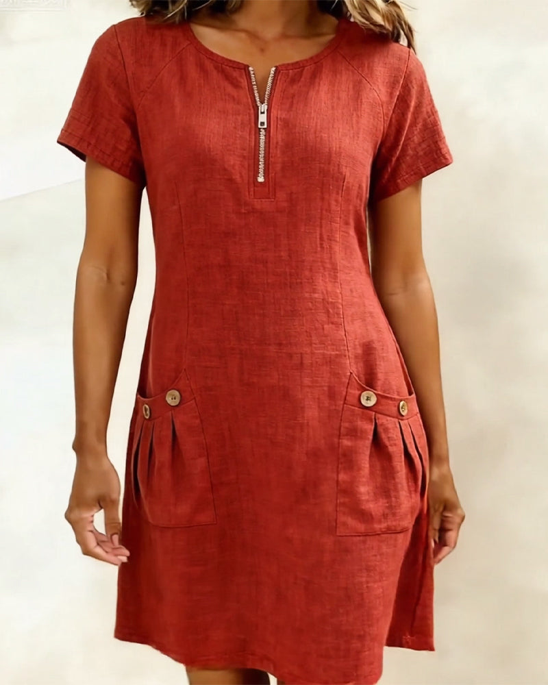 Robe Céleste | L’élégance naturelle au quotidien