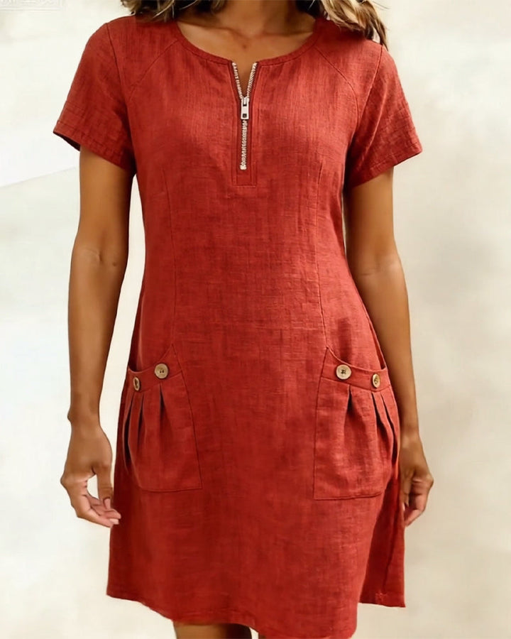 Robe Céleste | L’élégance naturelle au quotidien