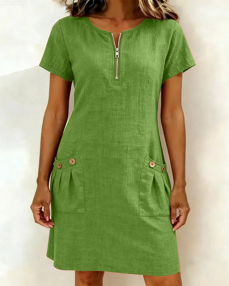 Robe Céleste | L’élégance naturelle au quotidien