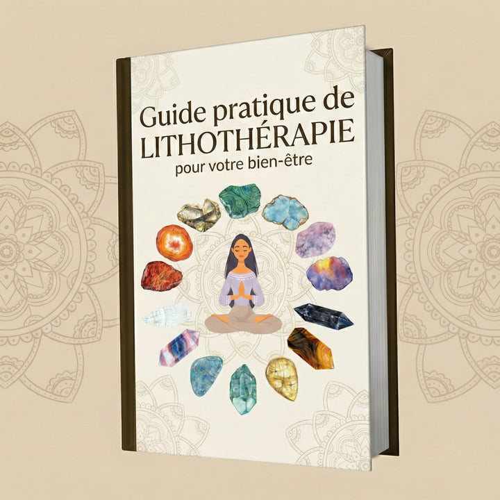 eBook - Guide pratique des traditions de la lithothérapie
