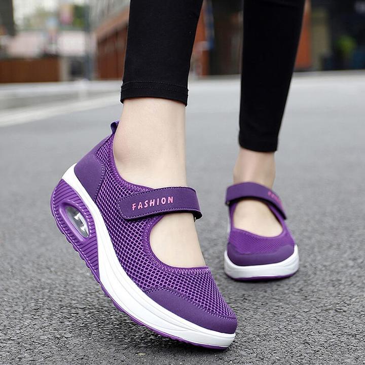 Chaussures confortables et antidérapantes