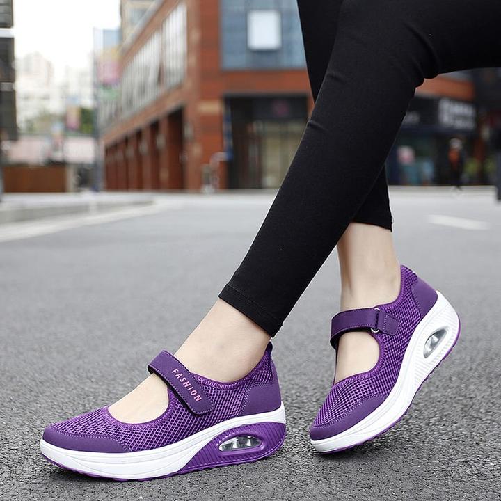 Chaussures confortables et antidérapantes