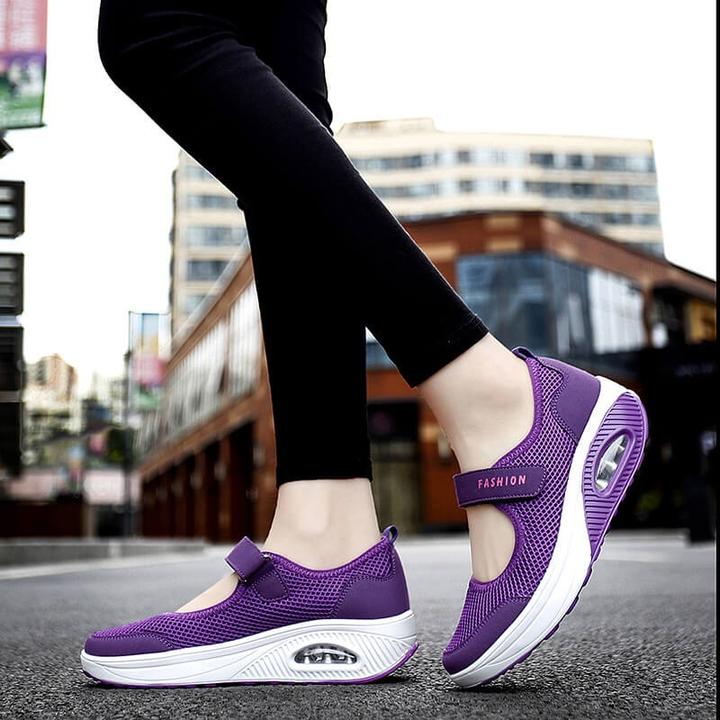 Chaussures confortables et antidérapantes