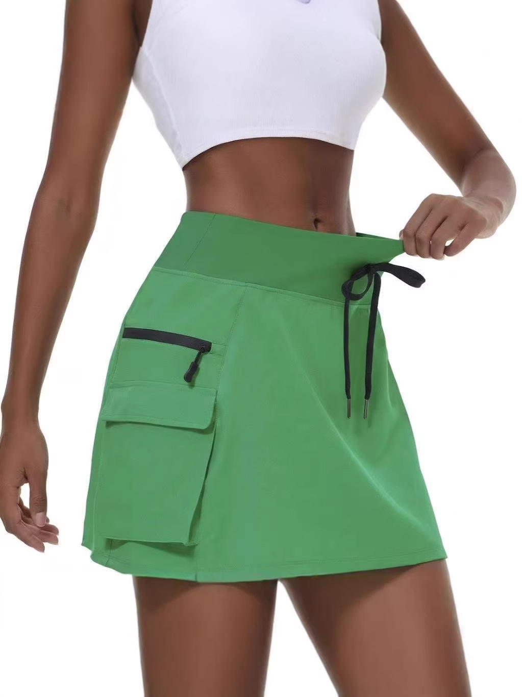 Amélie | Jupe-short active confortable