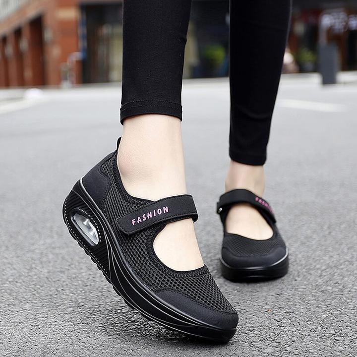 Chaussures confortables et antidérapantes