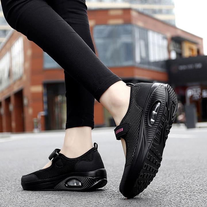 Chaussures confortables et antidérapantes