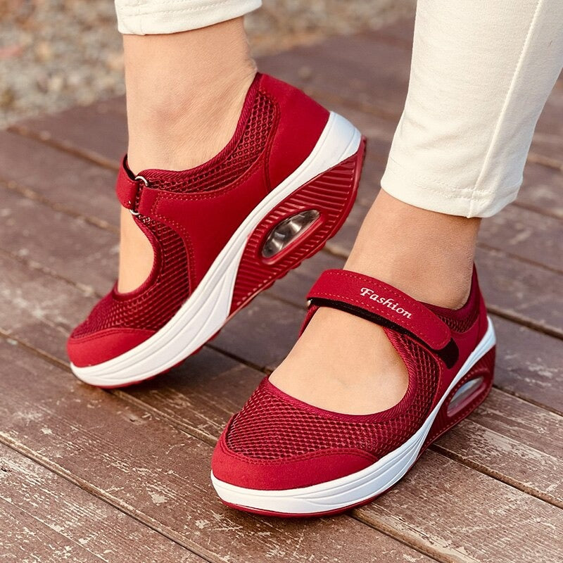 Chaussures confortables et antidérapantes