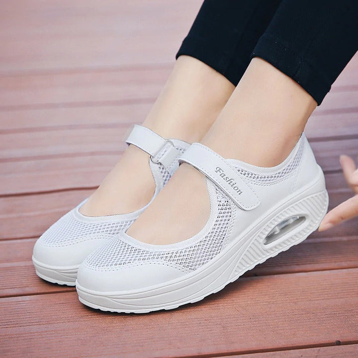 Chaussures confortables et antidérapantes