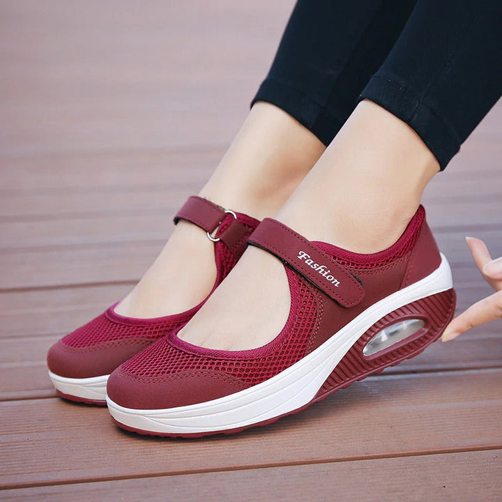 Chaussures confortables et antidérapantes
