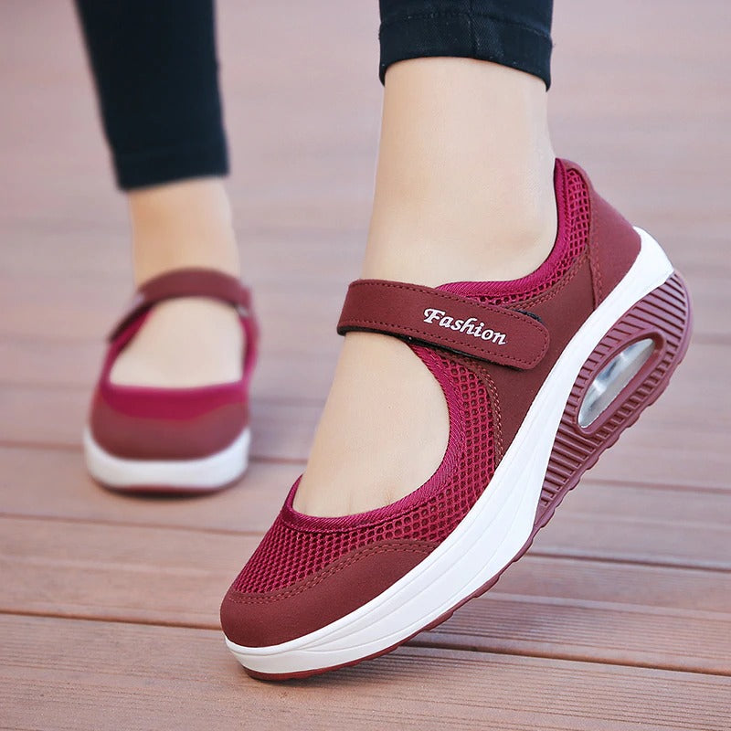 Chaussures confortables et antidérapantes