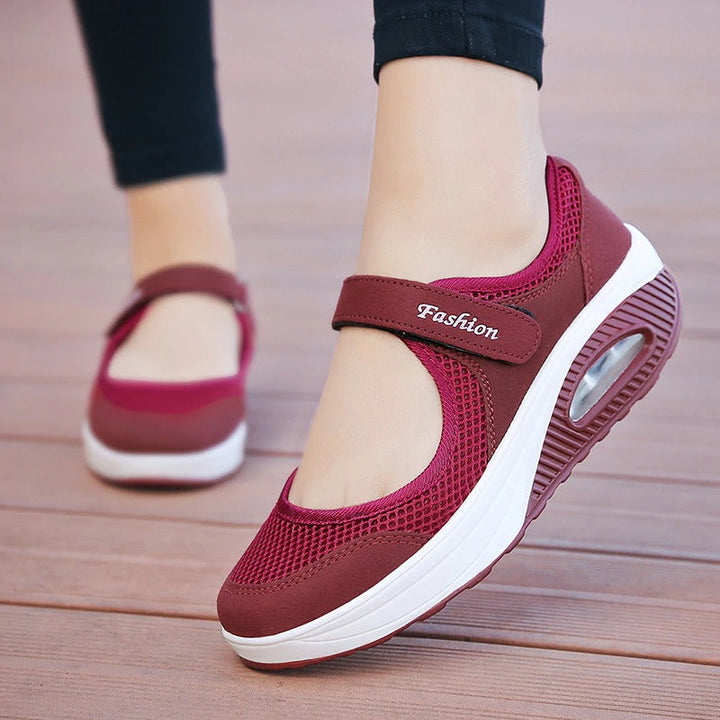 Chaussures confortables et antidérapantes