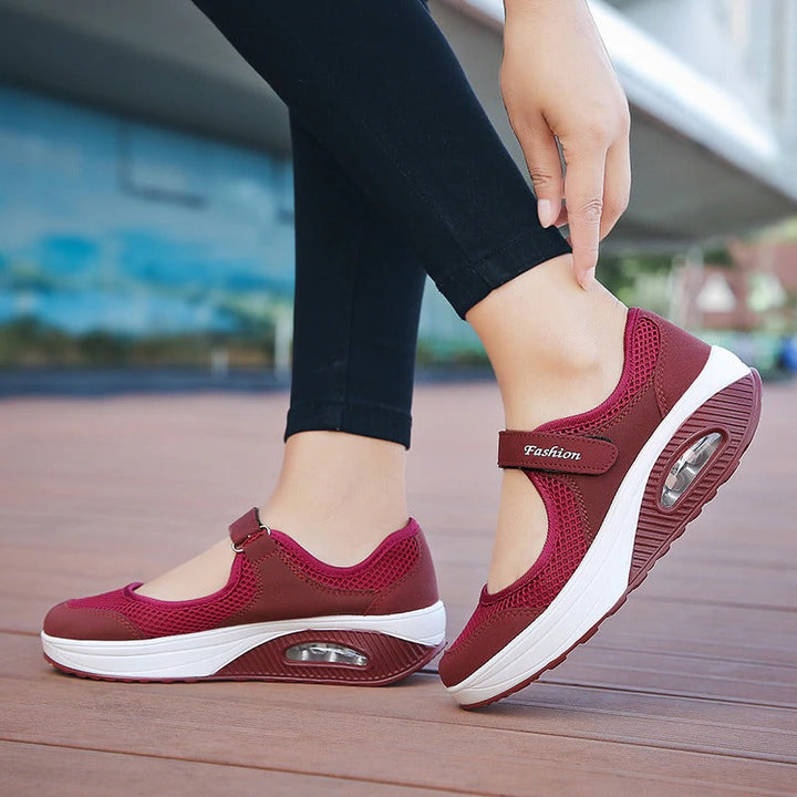 Chaussures confortables et antidérapantes
