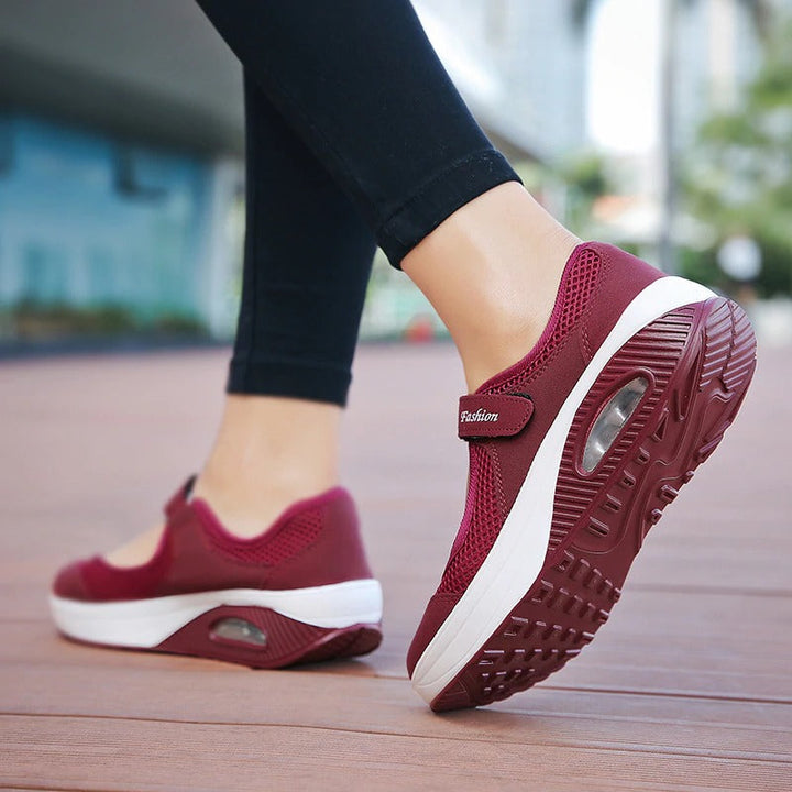 Chaussures confortables et antidérapantes