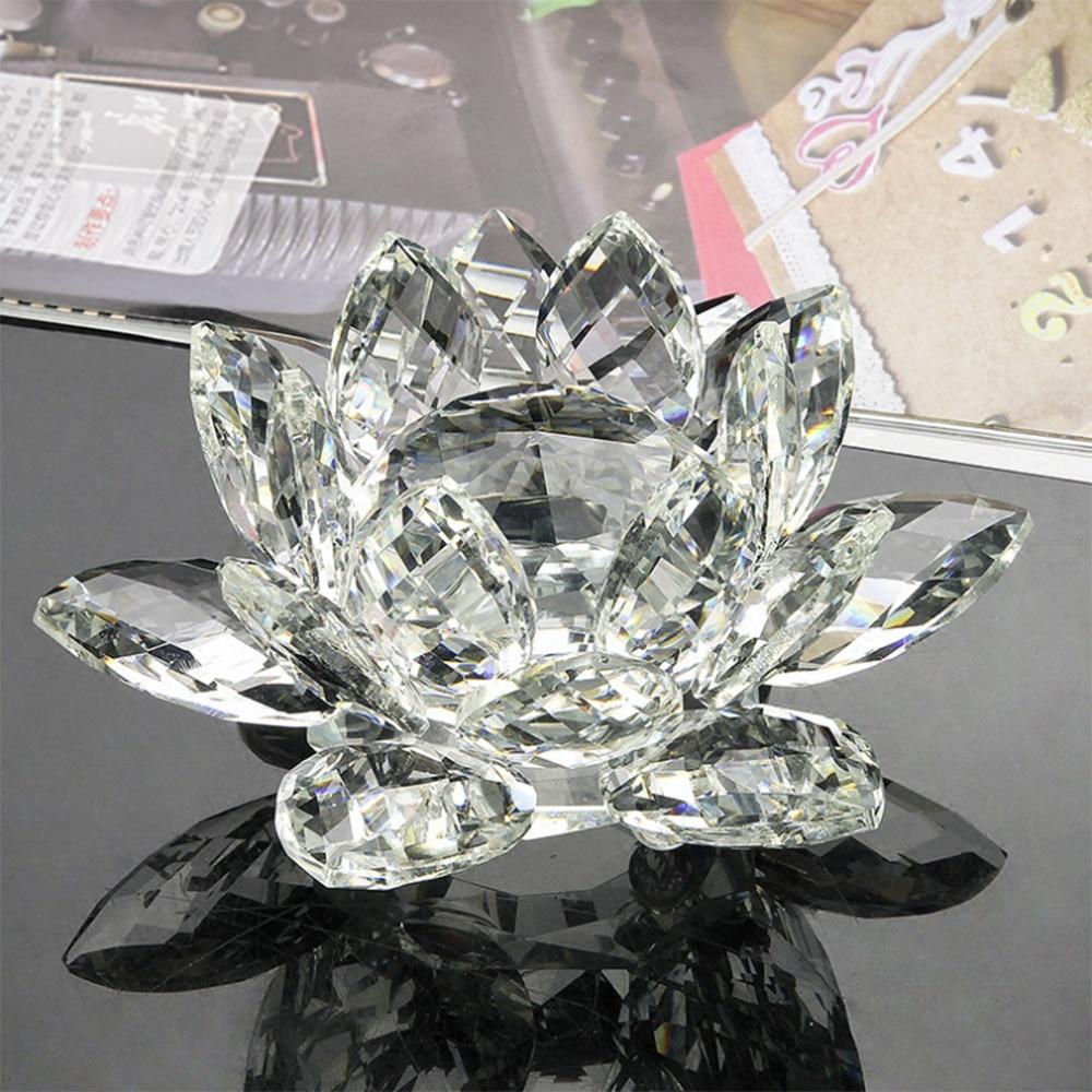 Fleur de Lotus à Facettes