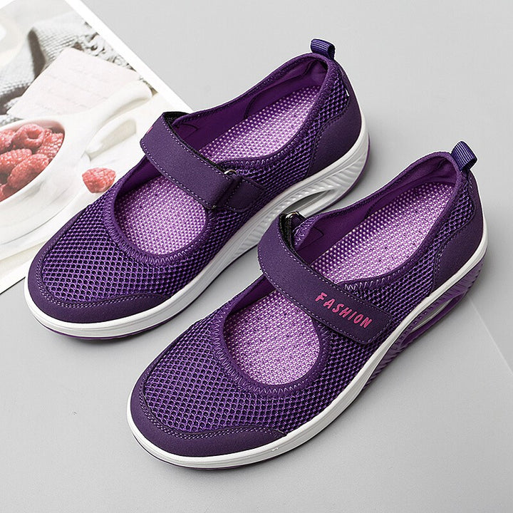 Chaussures confortables et antidérapantes